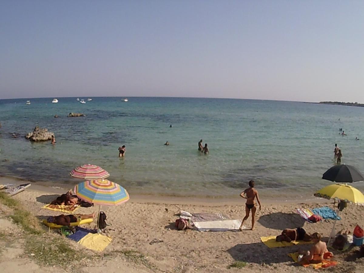 فونتاني بيانكي White Beach Beb المظهر الخارجي الصورة