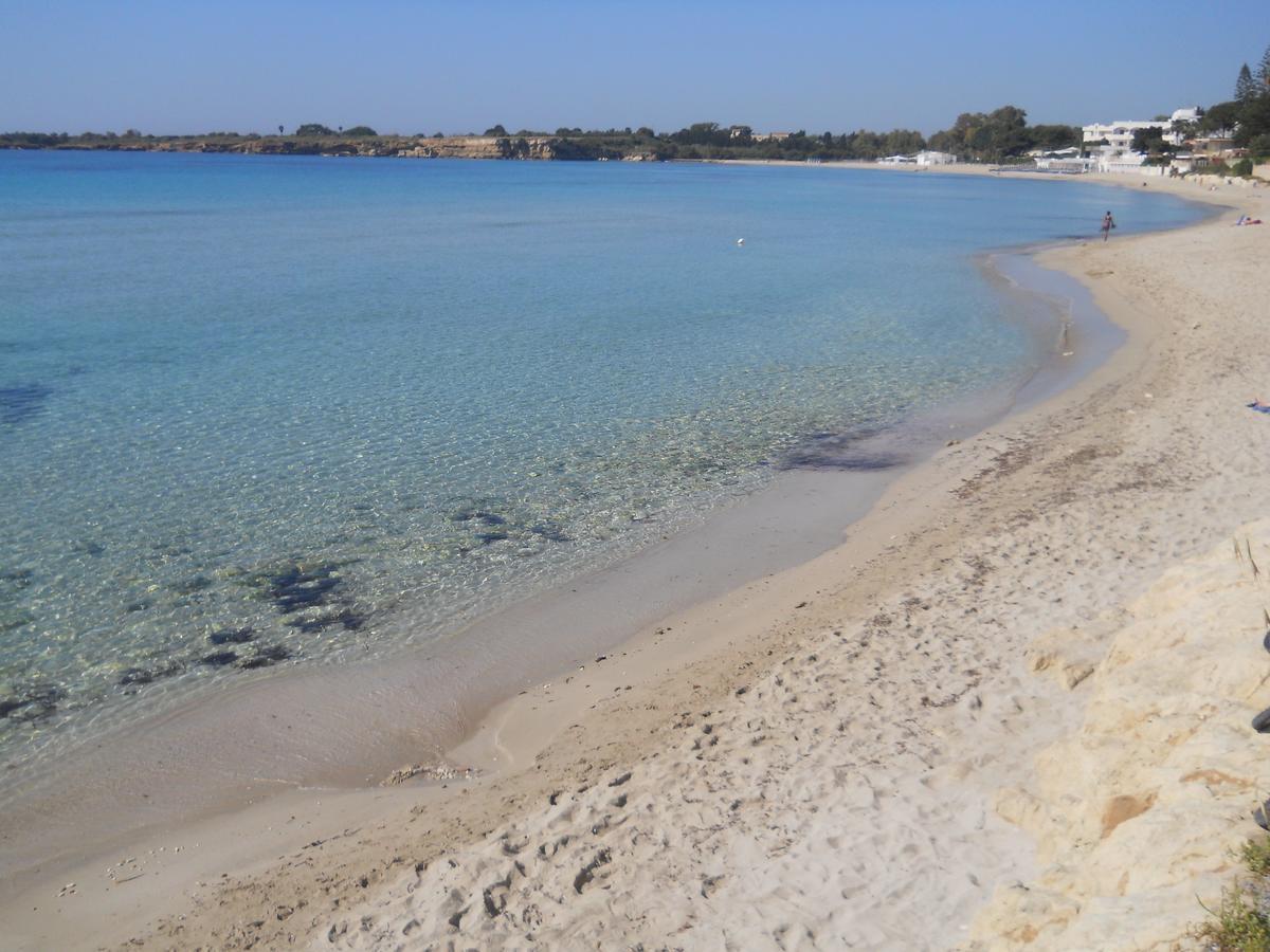 فونتاني بيانكي White Beach Beb المظهر الخارجي الصورة