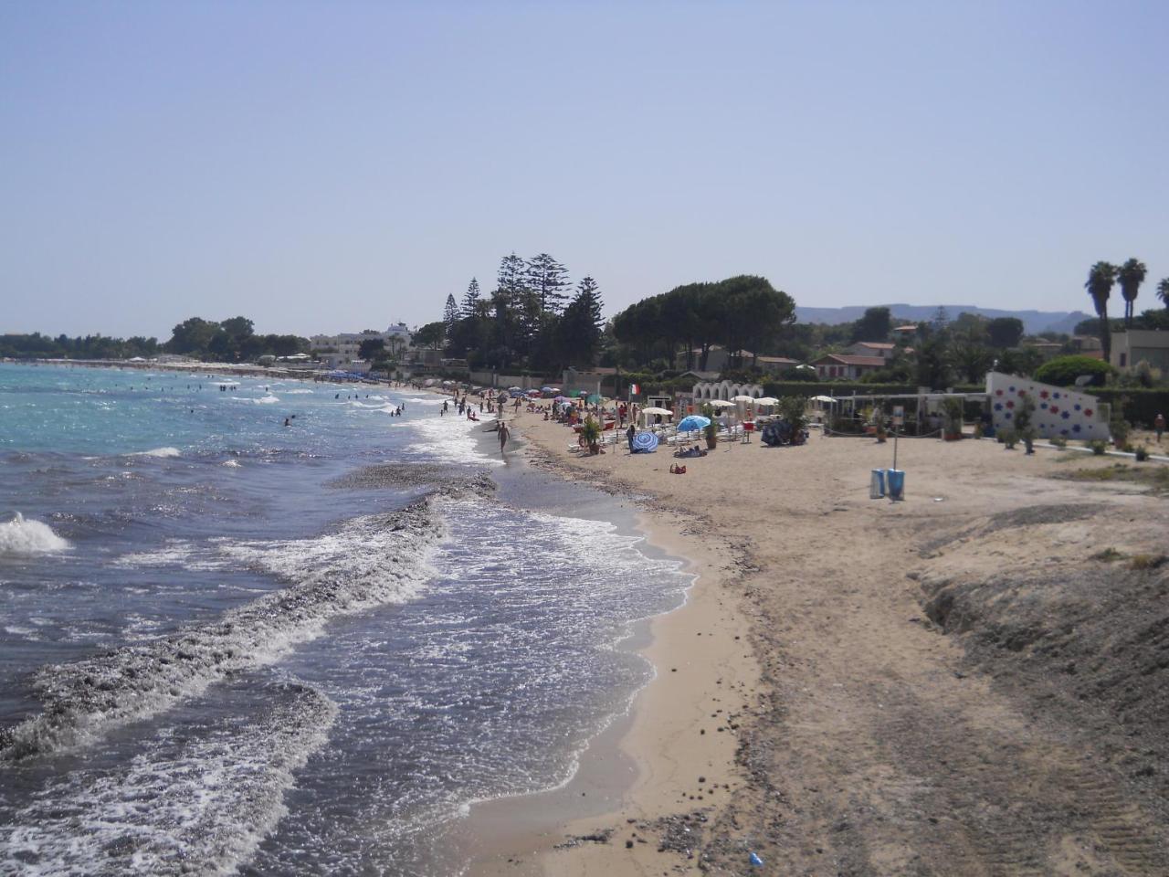 فونتاني بيانكي White Beach Beb المظهر الخارجي الصورة