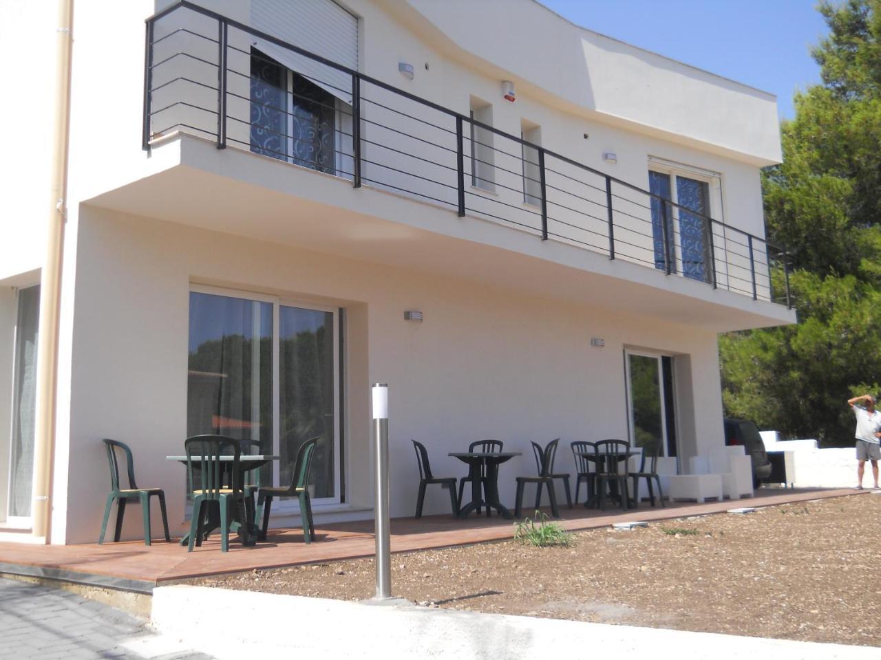 فونتاني بيانكي White Beach Beb المظهر الخارجي الصورة